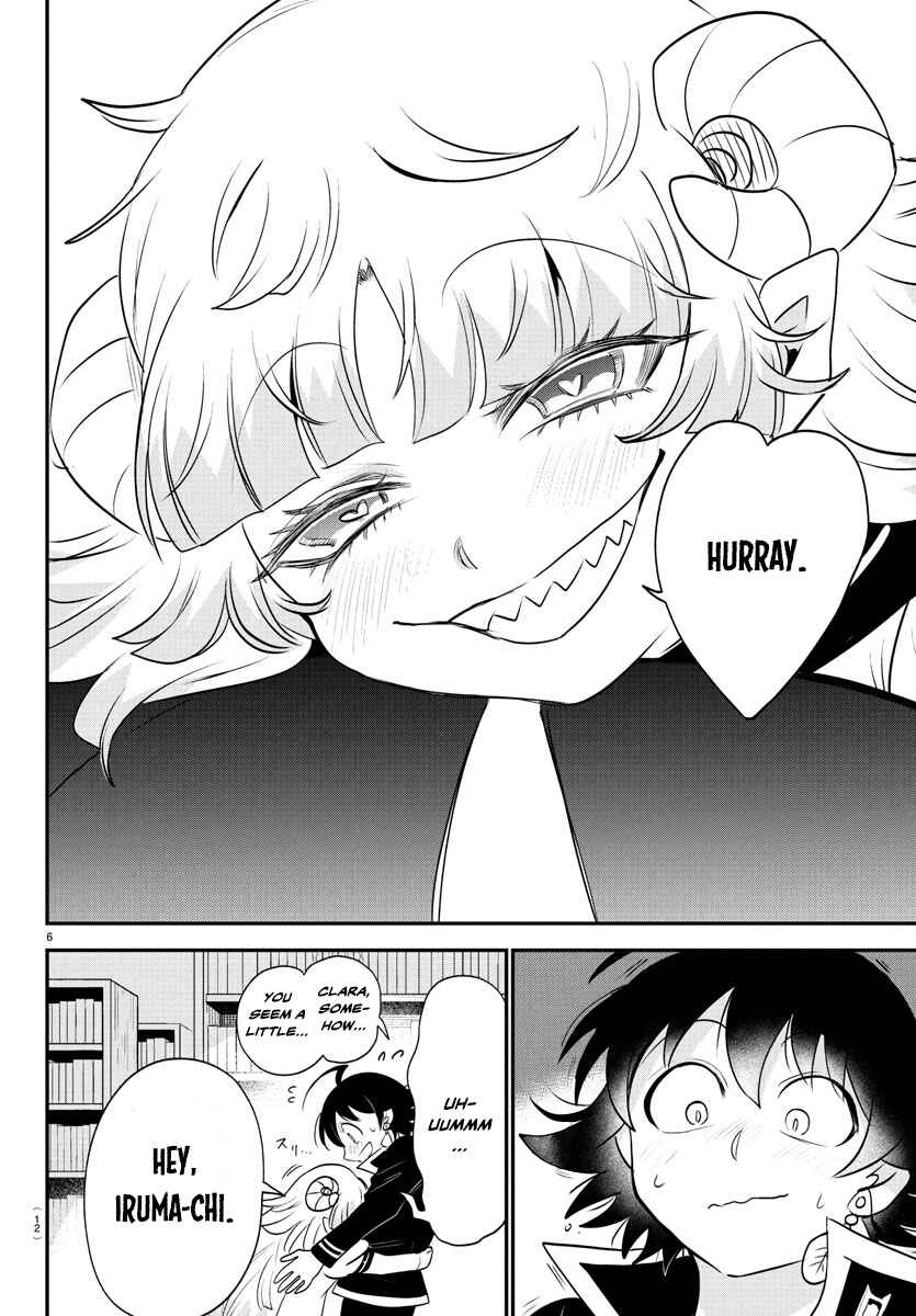 Page 8 Chapter 381 Mairimashita! Iruma-kun