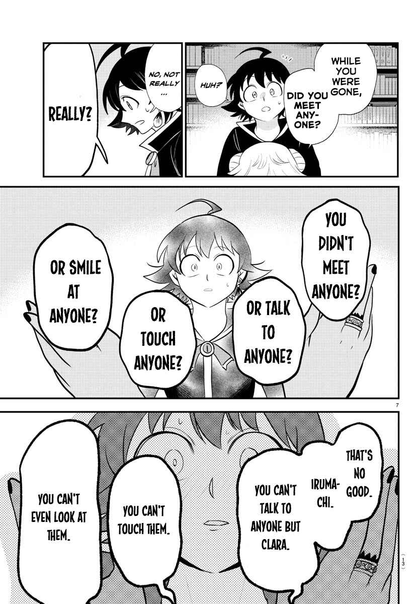 Page 9 Chapter 381 Mairimashita! Iruma-kun