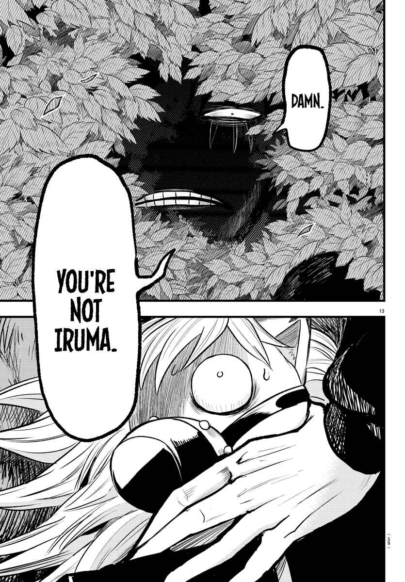 Page 12 Chapter 259 Mairimashita! Iruma-kun