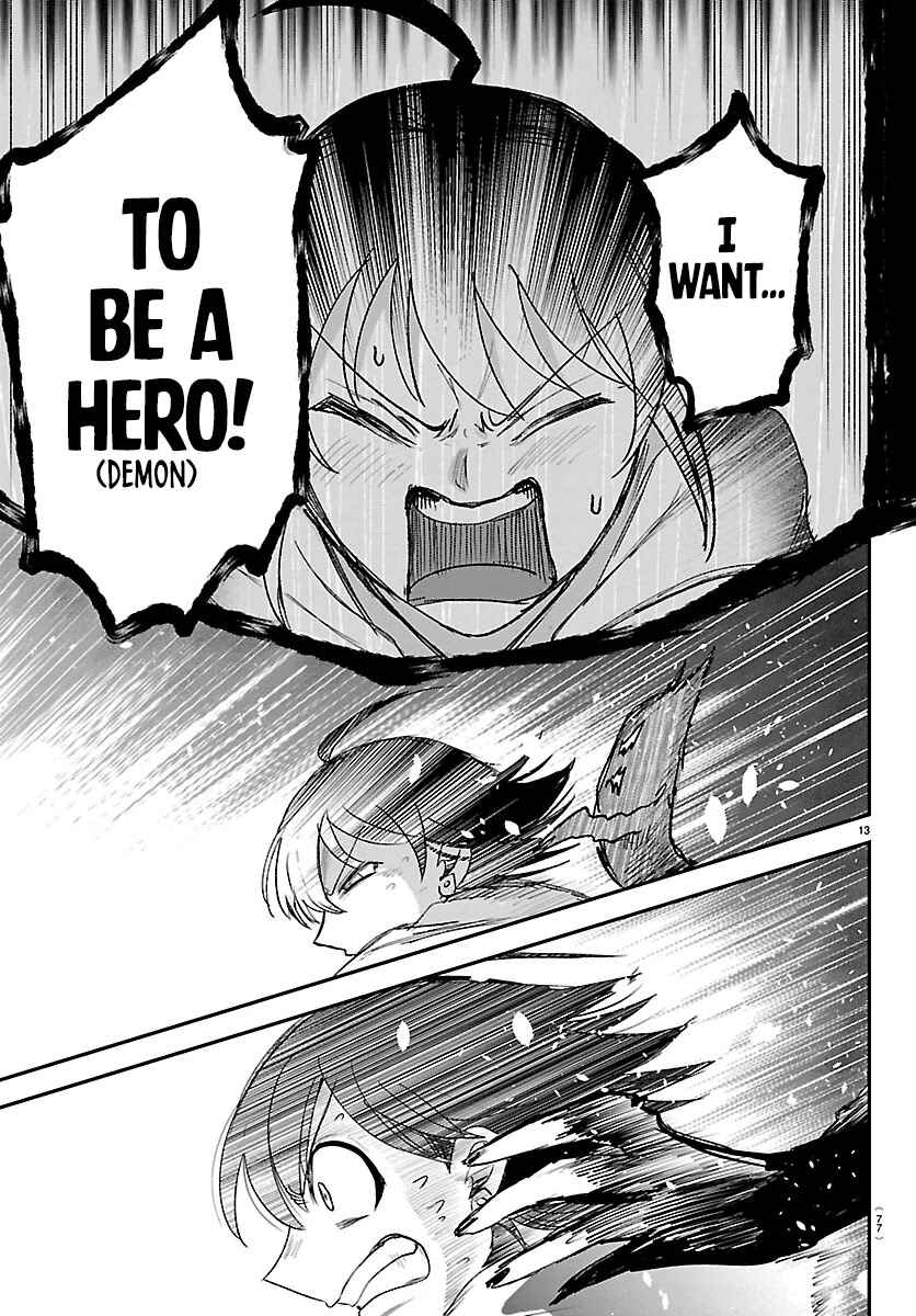 Page 13 Chapter 421 Mairimashita! Iruma-kun