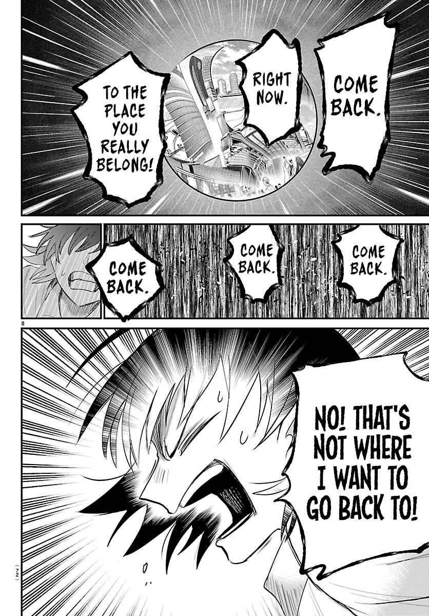 Page 8 Chapter 421 Mairimashita! Iruma-kun