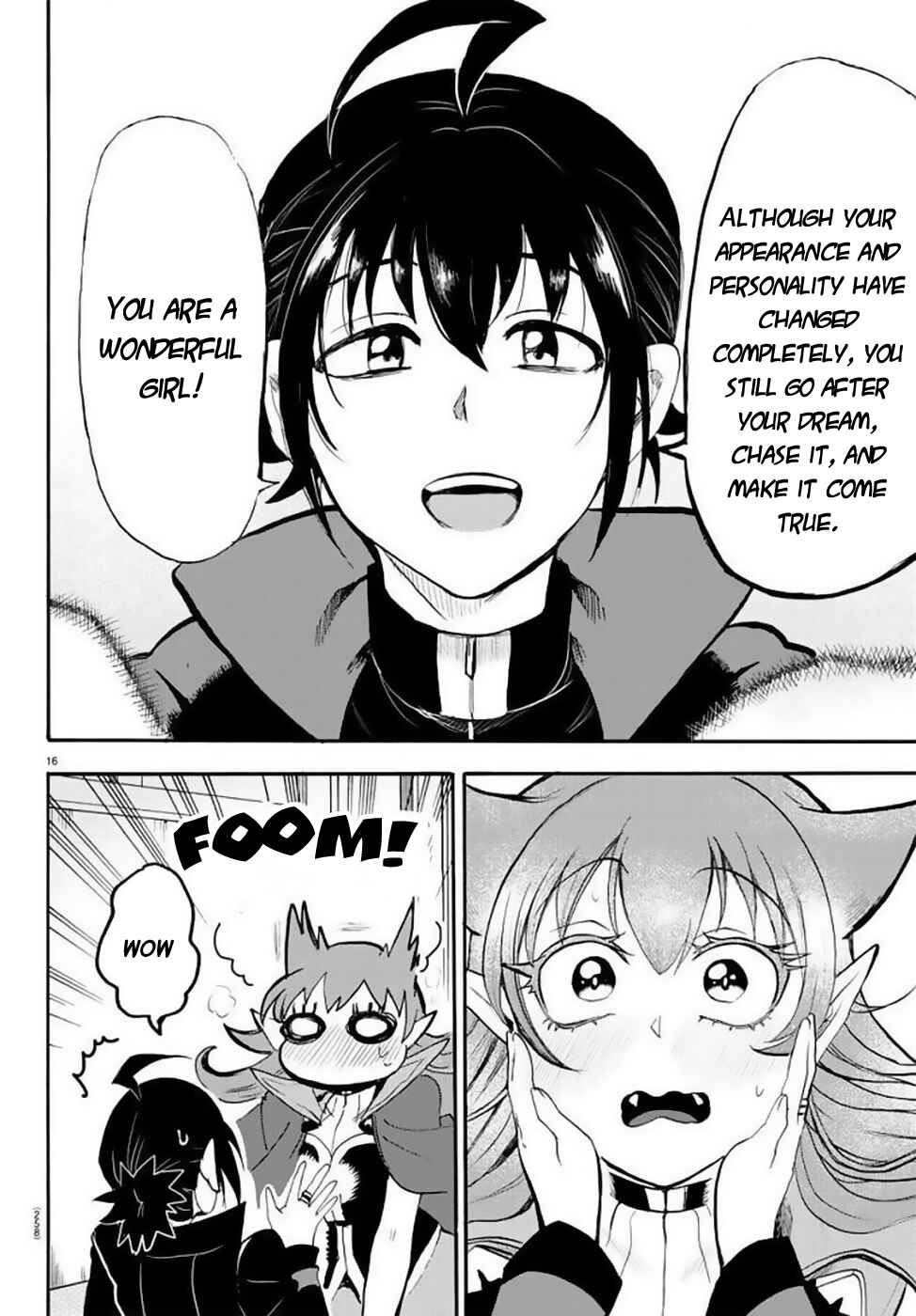 Page 16 Chapter 51 Mairimashita! Iruma-kun