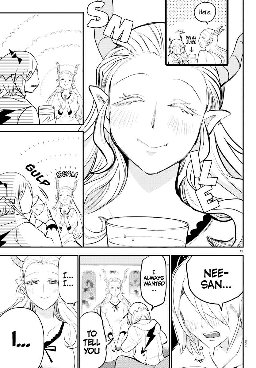 Page 15 Chapter 198 Mairimashita! Iruma-kun