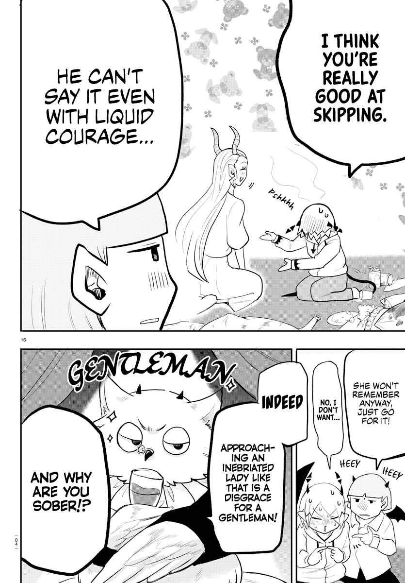 Page 16 Chapter 198 Mairimashita! Iruma-kun