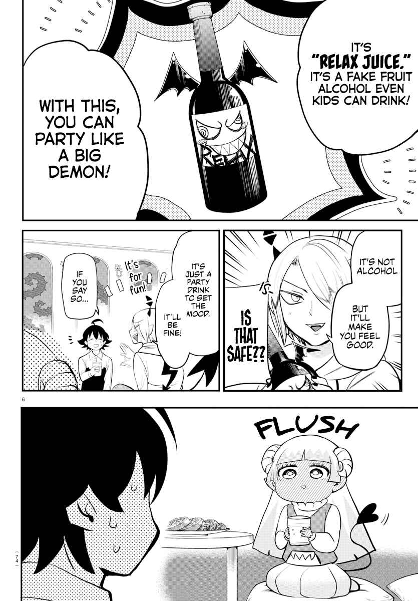 Page 6 Chapter 198 Mairimashita! Iruma-kun