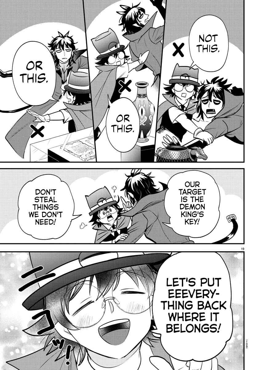 Page 18 Chapter 405 Mairimashita! Iruma-kun