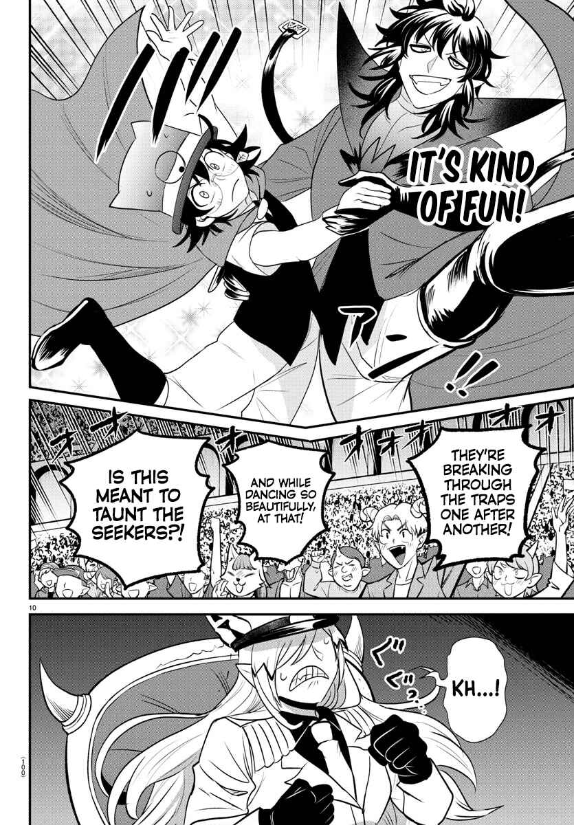 Page 9 Chapter 405 Mairimashita! Iruma-kun