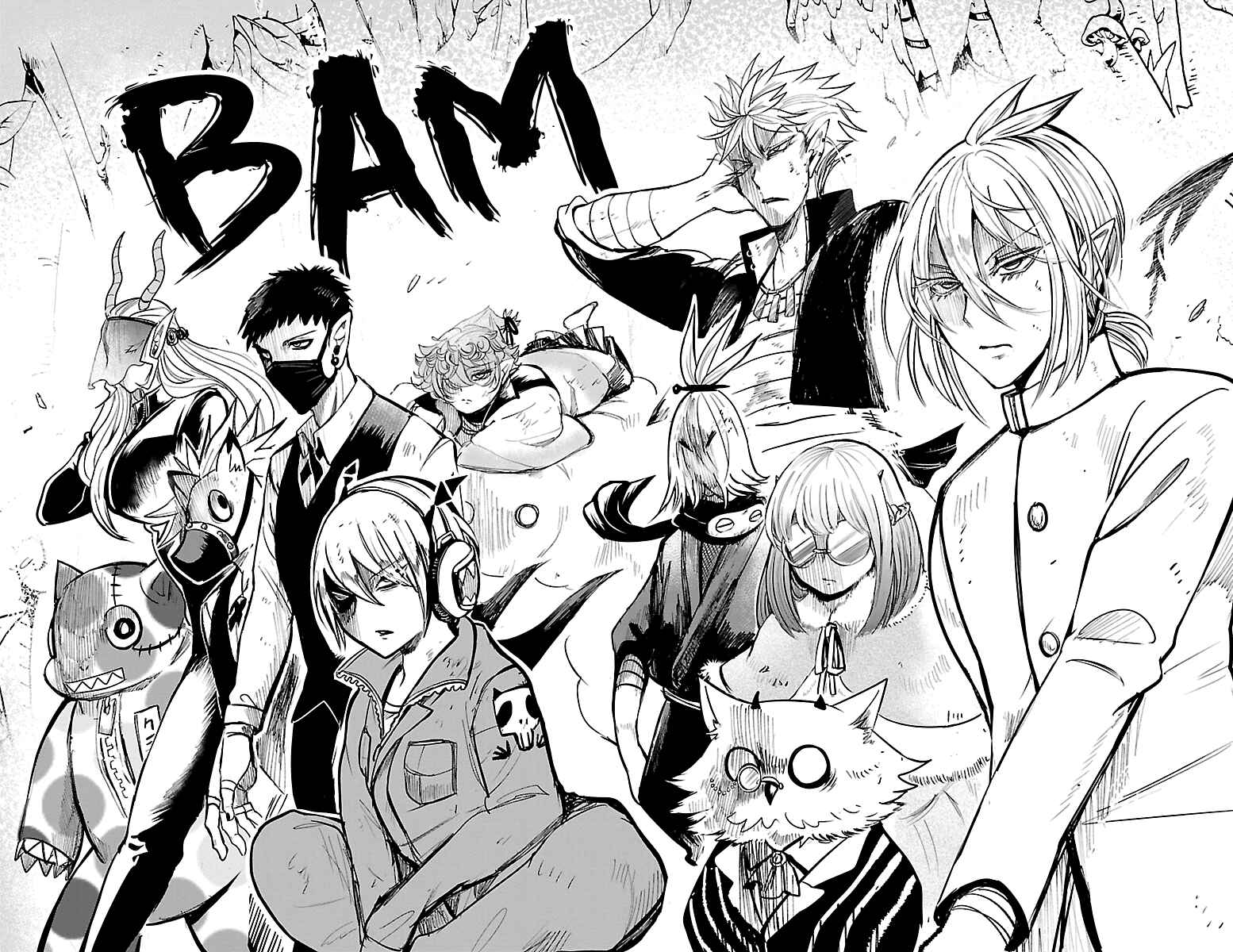 Page 14 Chapter 102 Mairimashita! Iruma-kun