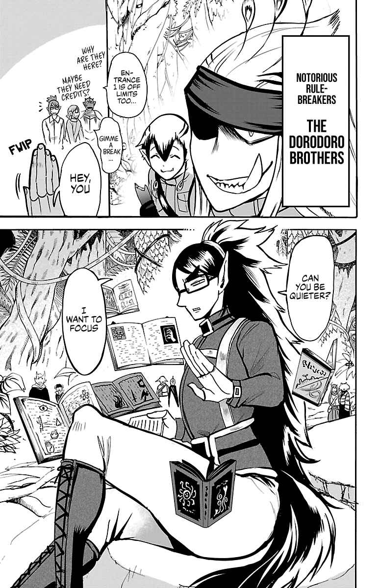Page 9 Chapter 102 Mairimashita! Iruma-kun