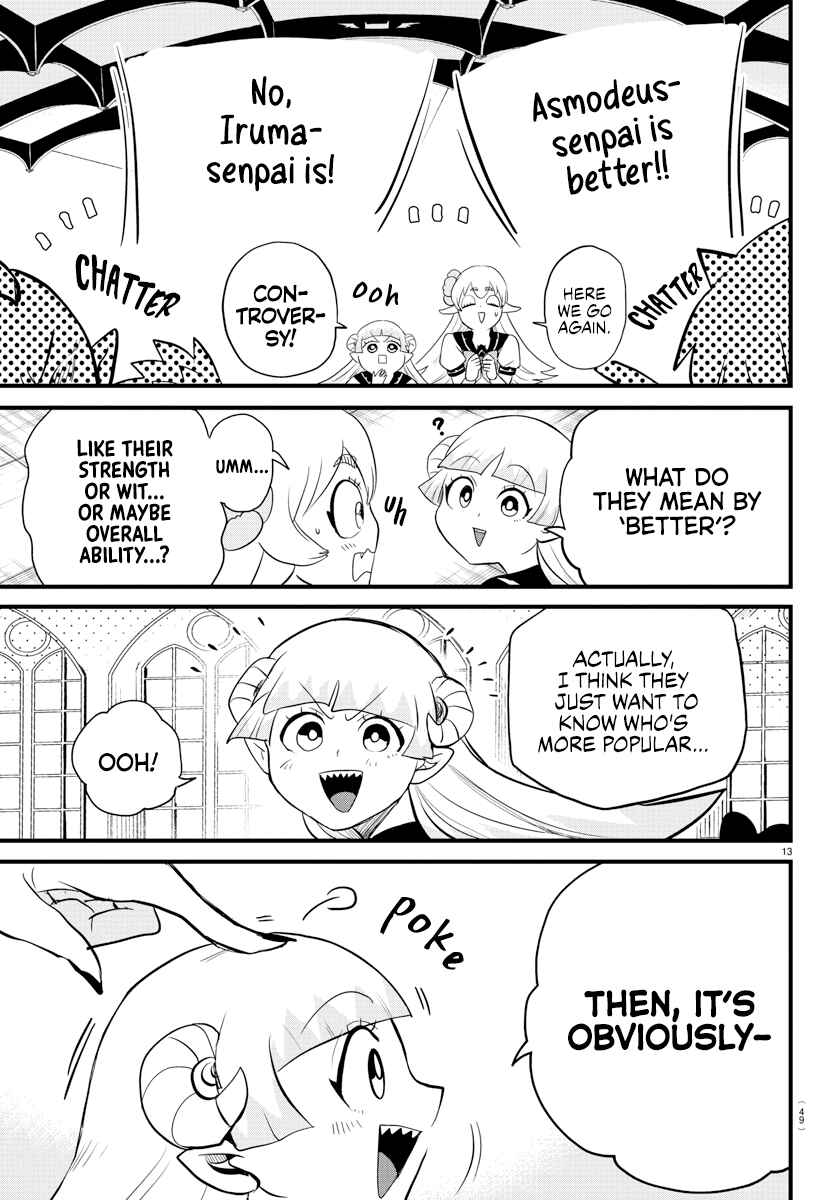 Page 13 Chapter 268 Mairimashita! Iruma-kun