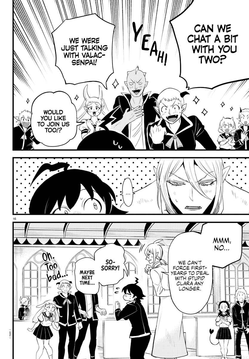 Page 16 Chapter 268 Mairimashita! Iruma-kun