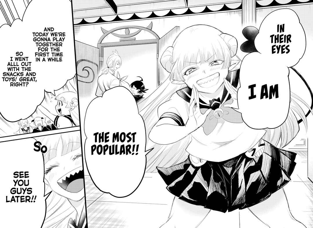 Page 18 Chapter 268 Mairimashita! Iruma-kun