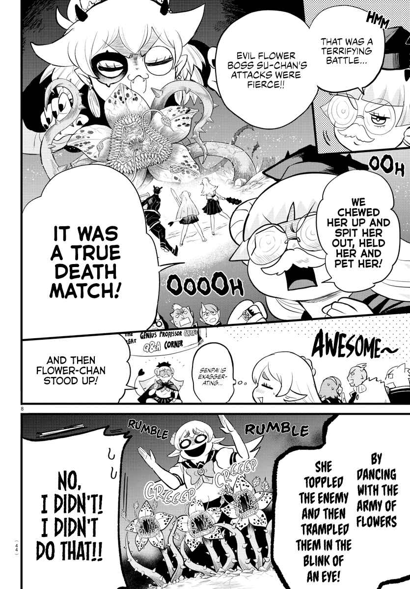 Page 8 Chapter 268 Mairimashita! Iruma-kun