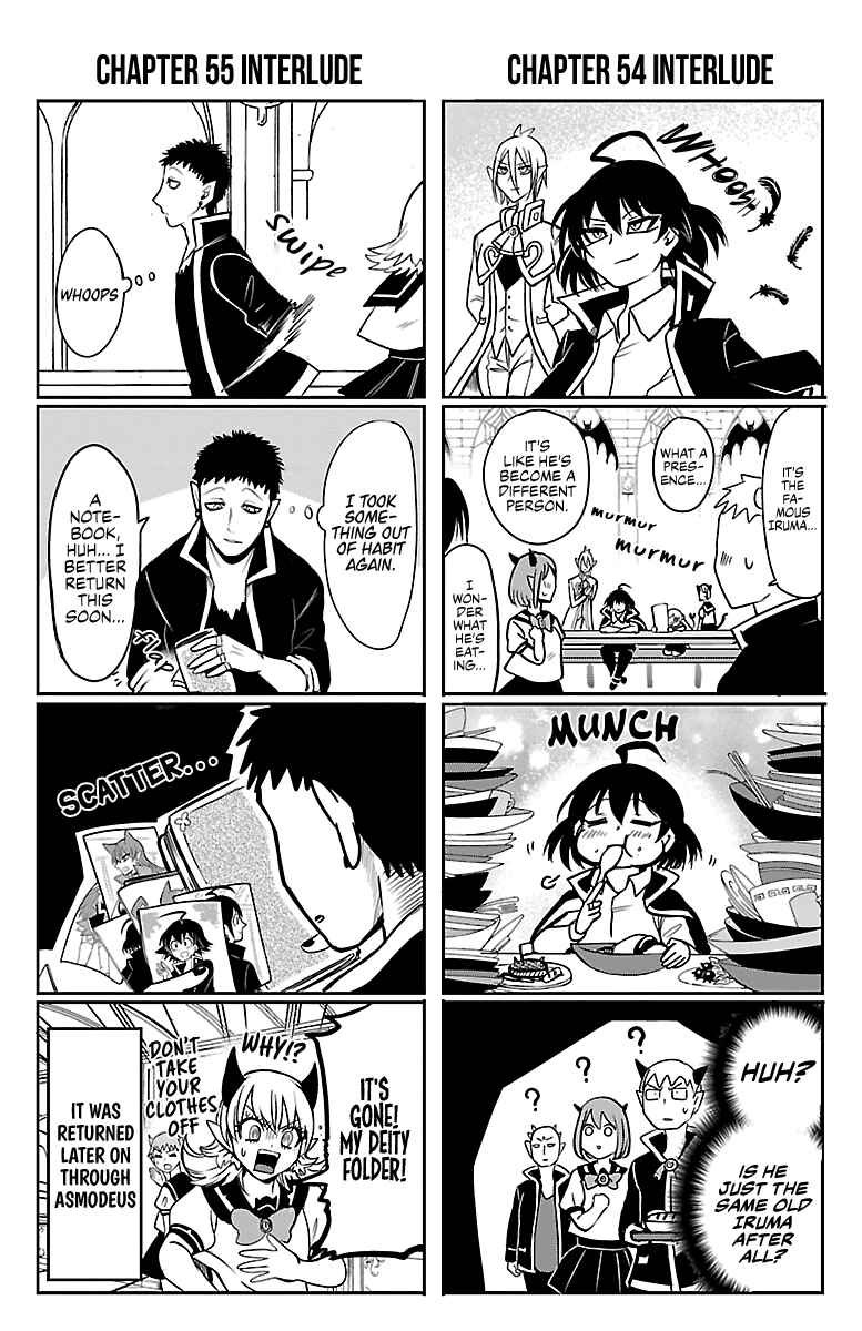 Page 2 Chapter 61.5 Mairimashita! Iruma-kun