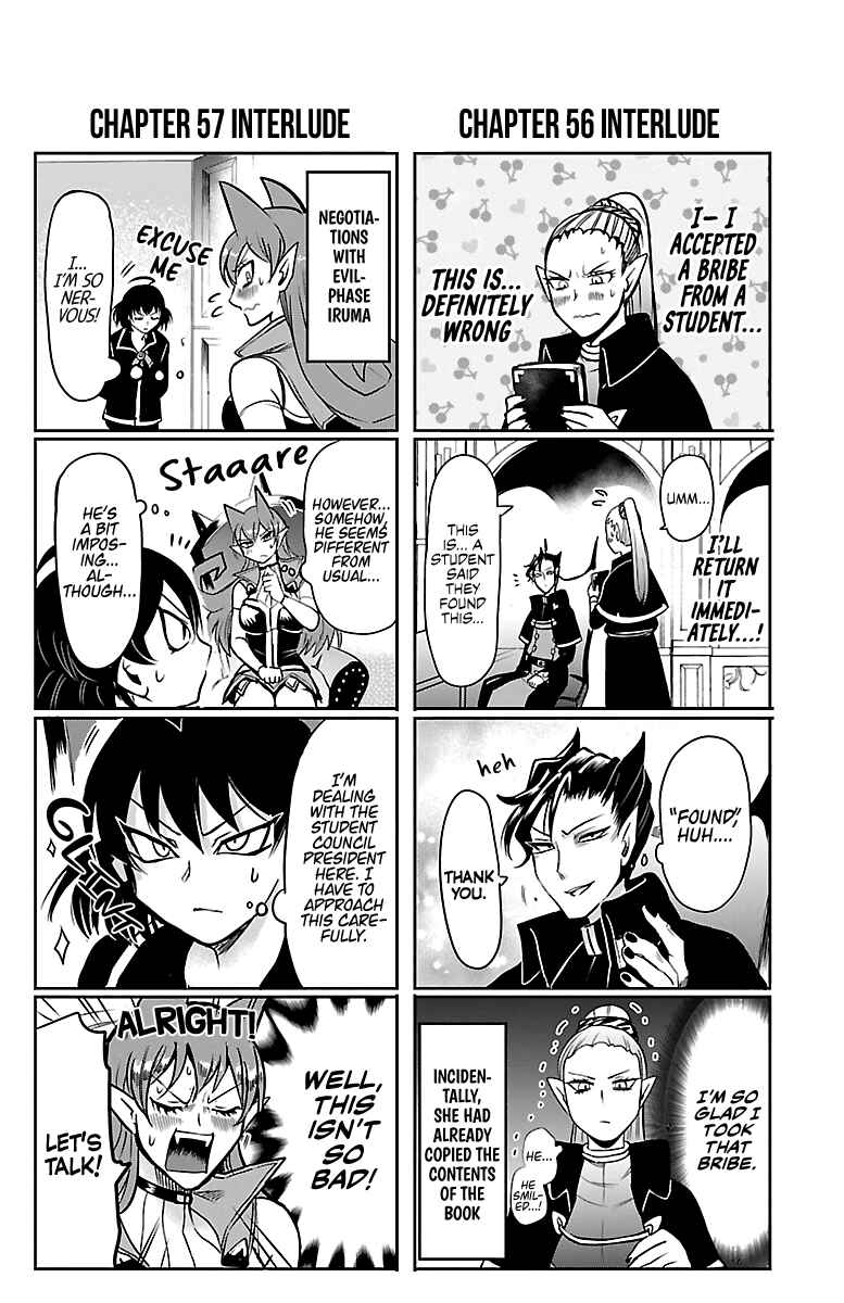 Page 3 Chapter 61.5 Mairimashita! Iruma-kun