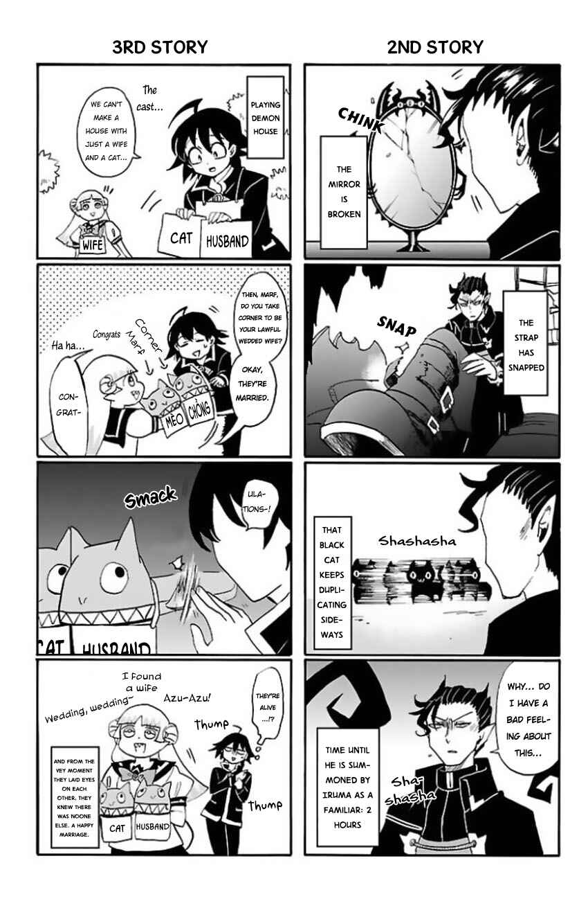 Page 6 Chapter 7.5 Mairimashita! Iruma-kun