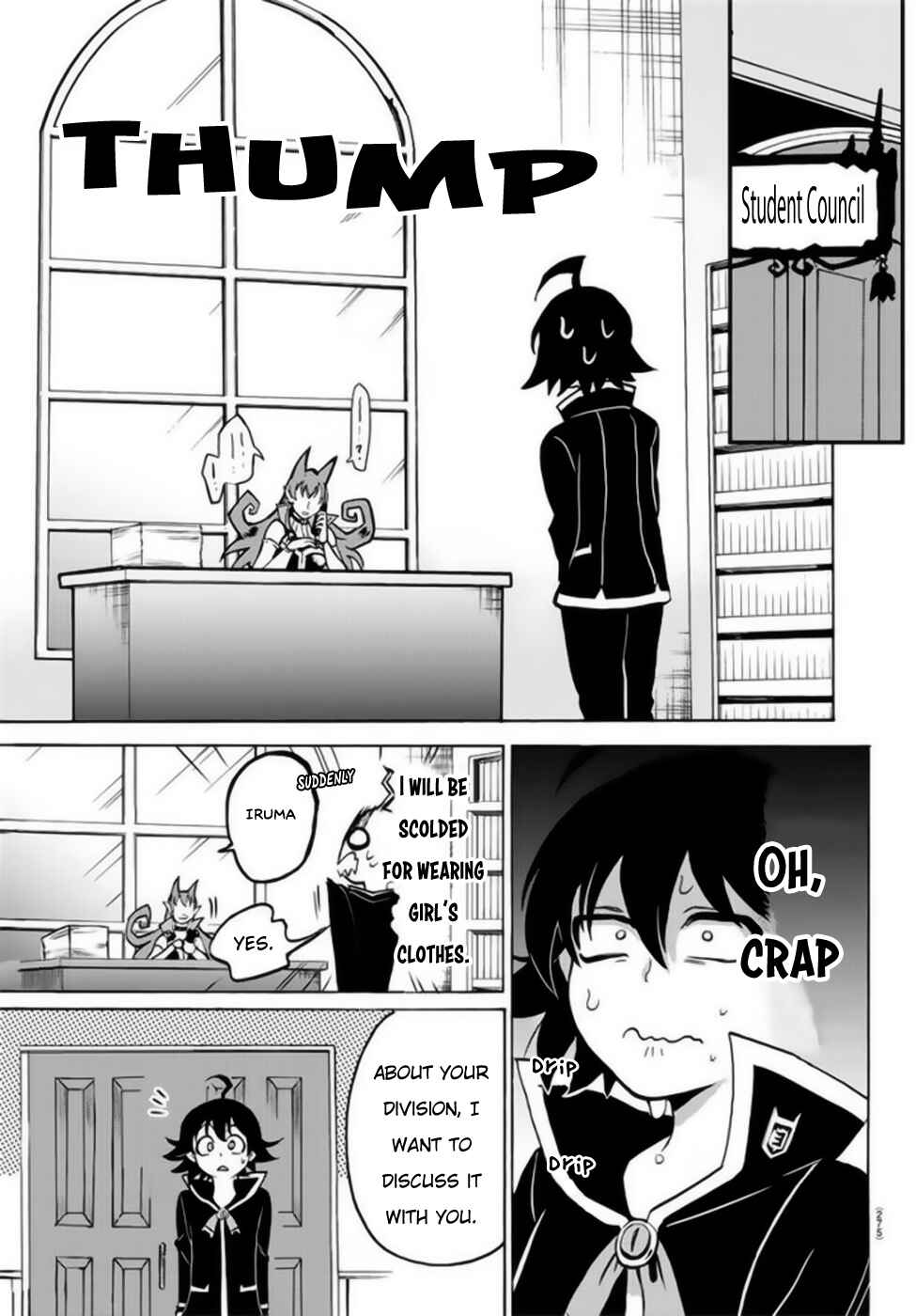 Page 14 Chapter 46 Mairimashita! Iruma-kun