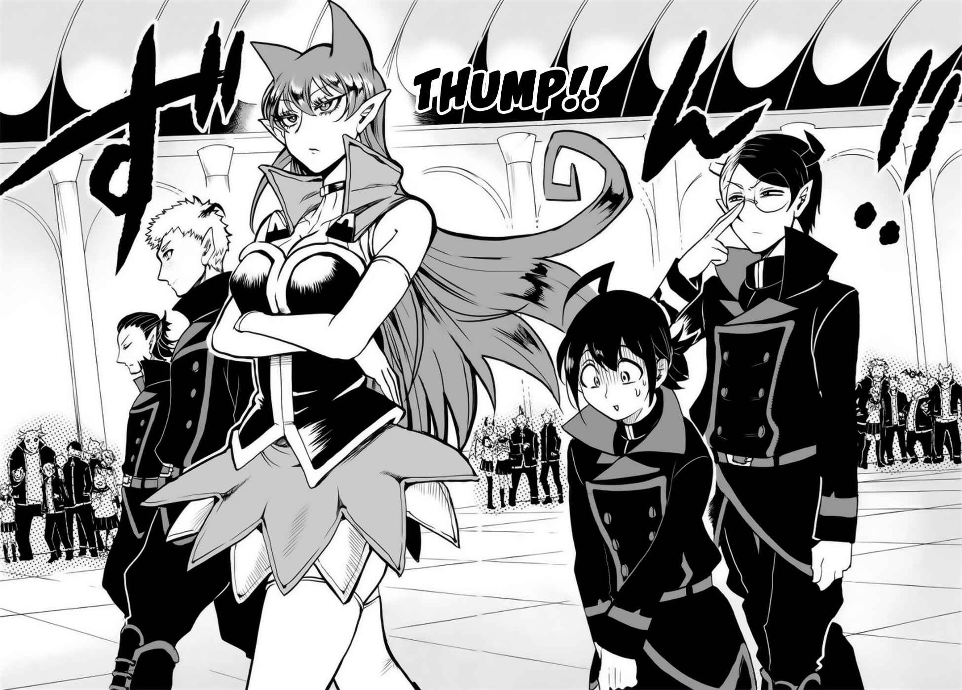 Page 19 Chapter 46 Mairimashita! Iruma-kun