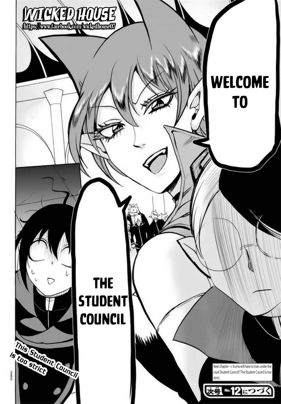 Page 20 Chapter 46 Mairimashita! Iruma-kun
