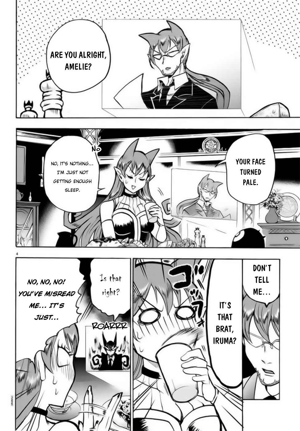 Page 5 Chapter 46 Mairimashita! Iruma-kun