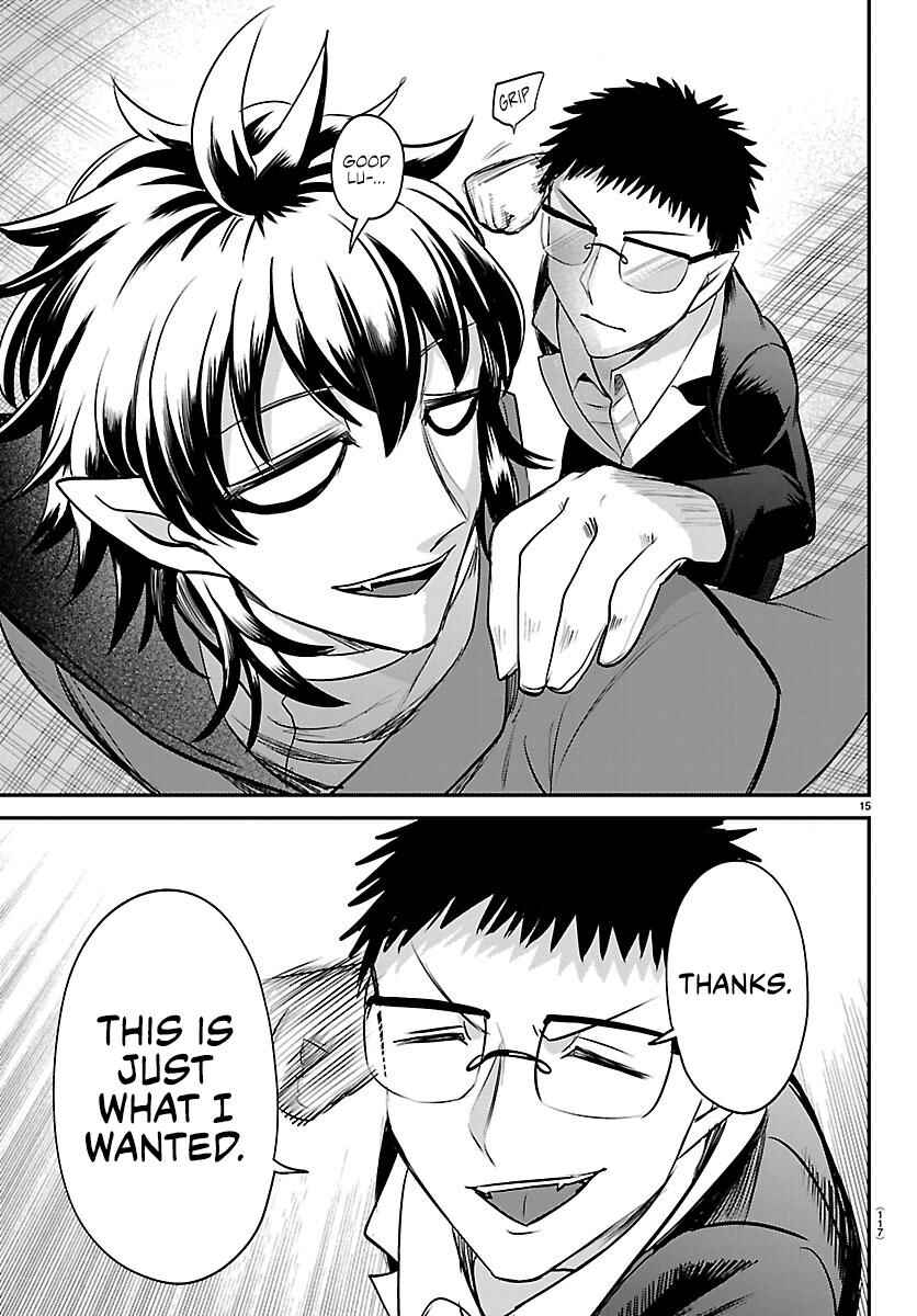 Page 14 Chapter 410 Mairimashita! Iruma-kun