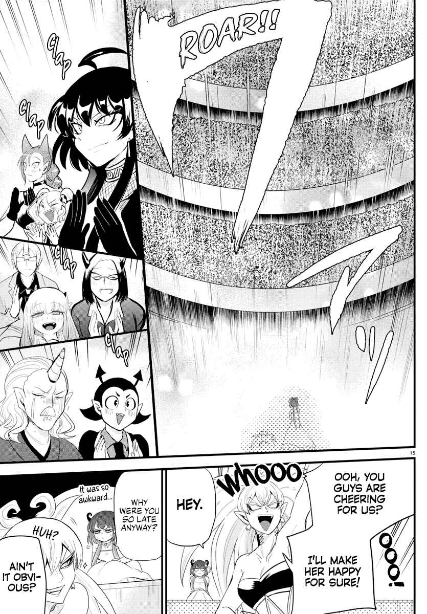 Page 13 Chapter 196 Mairimashita! Iruma-kun
