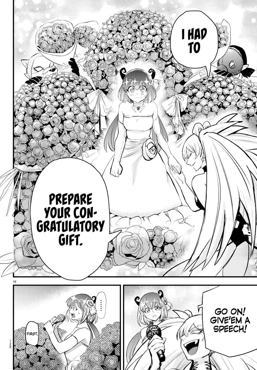 Page 14 Chapter 196 Mairimashita! Iruma-kun