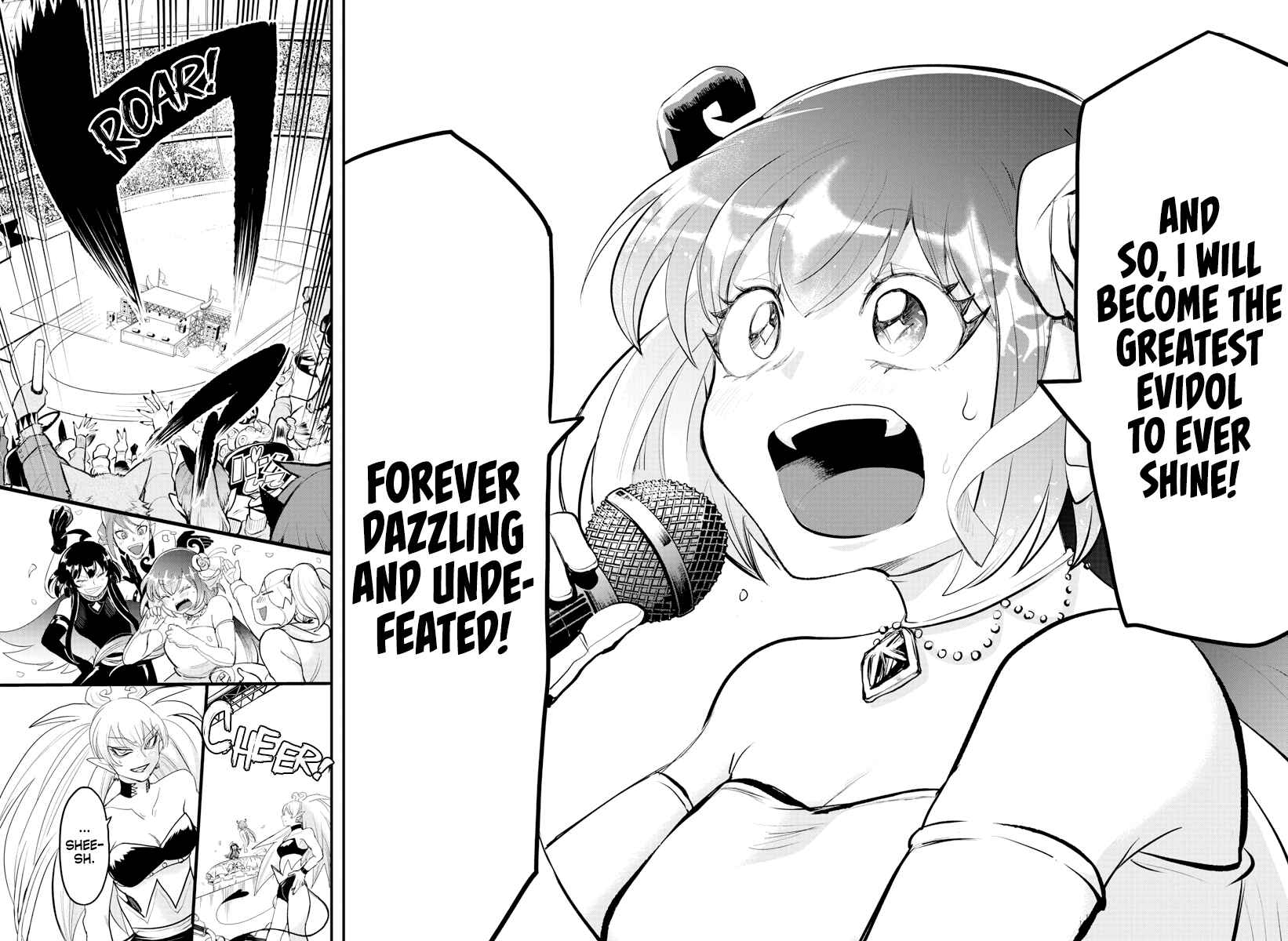Page 16 Chapter 196 Mairimashita! Iruma-kun