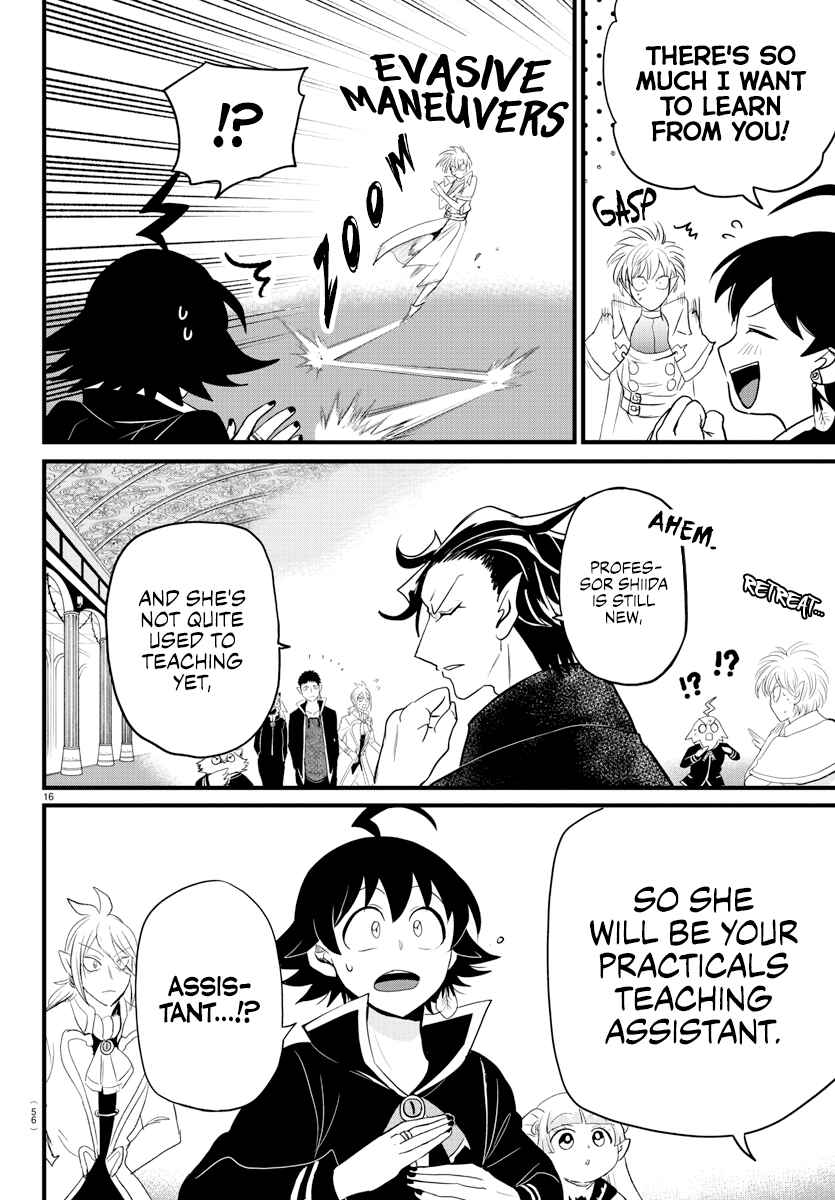 Page 16 Chapter 276 Mairimashita! Iruma-kun