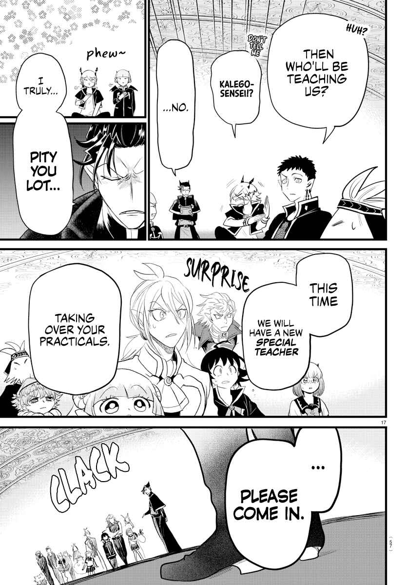 Page 17 Chapter 276 Mairimashita! Iruma-kun