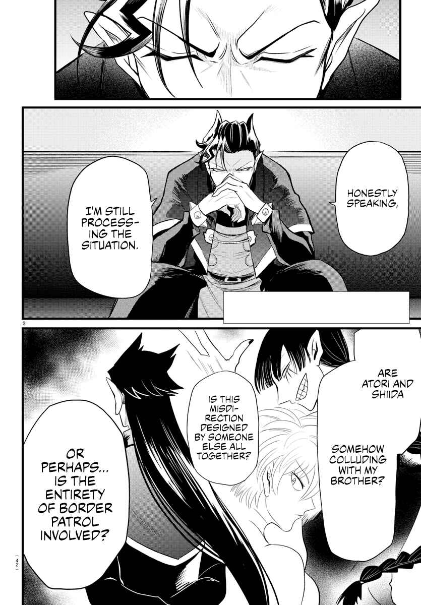 Page 2 Chapter 276 Mairimashita! Iruma-kun