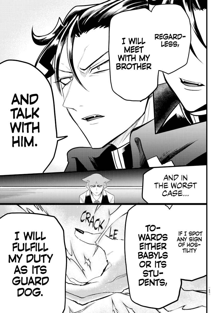 Page 3 Chapter 276 Mairimashita! Iruma-kun