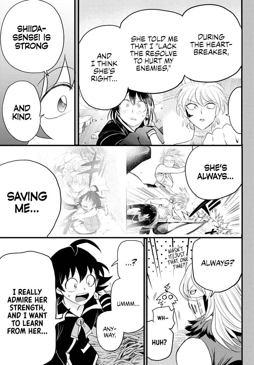 Page 9 Chapter 276 Mairimashita! Iruma-kun