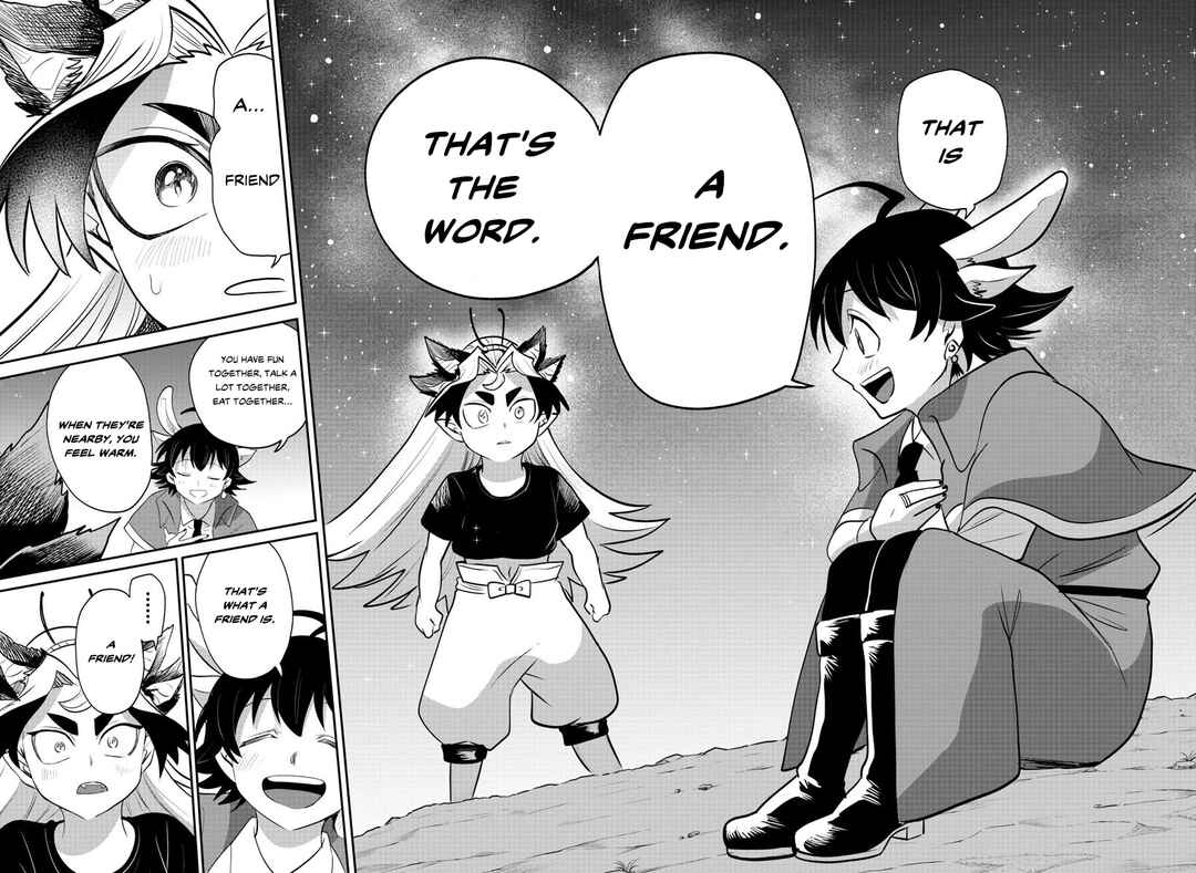Page 8 Chapter 370 Mairimashita! Iruma-kun