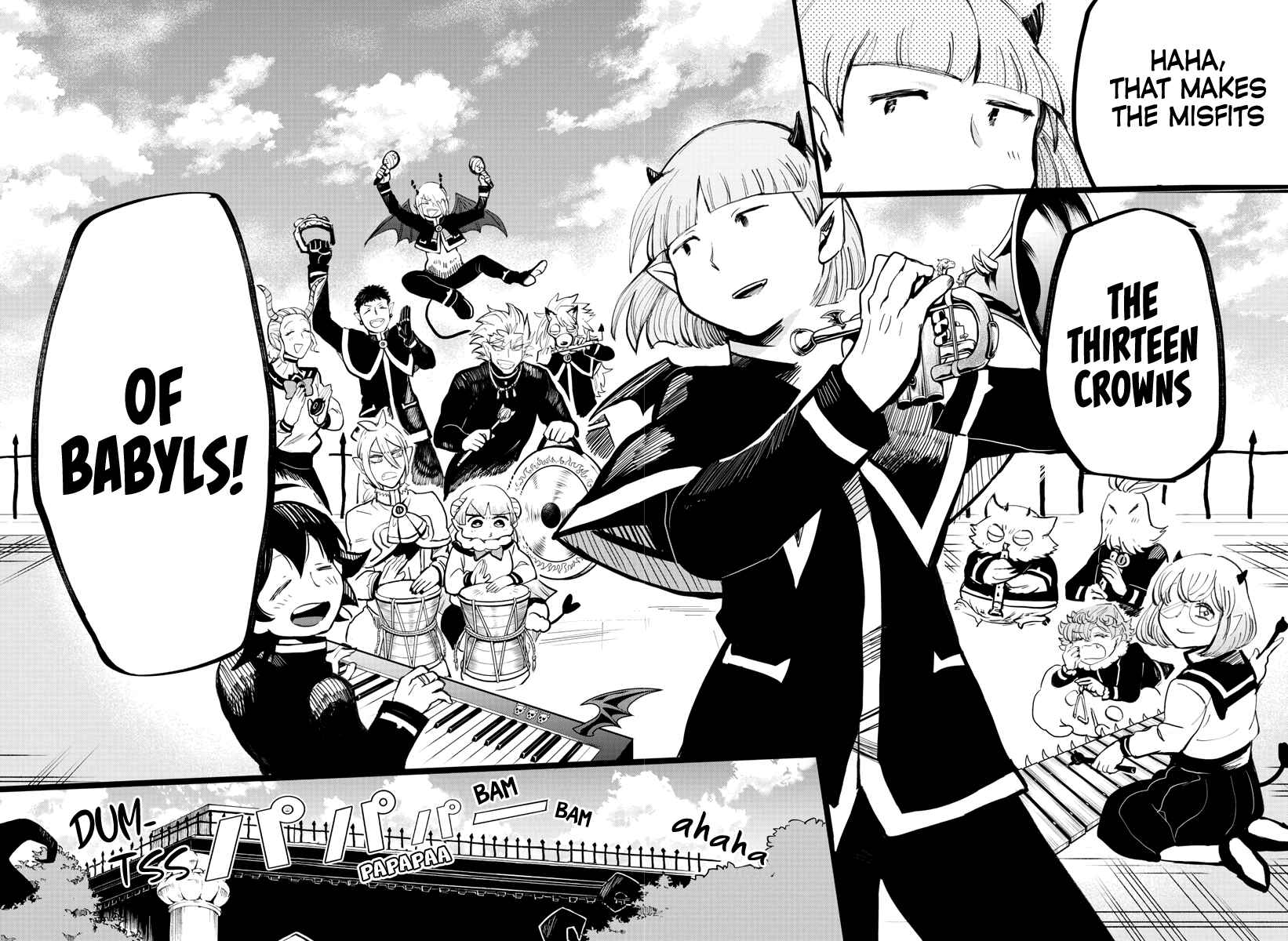 Page 17 Chapter 172 Mairimashita! Iruma-kun