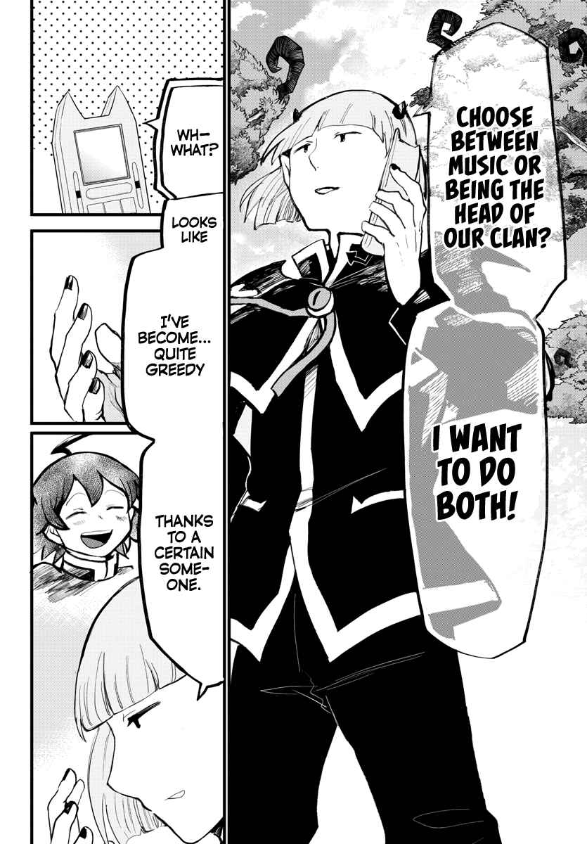 Page 8 Chapter 172 Mairimashita! Iruma-kun