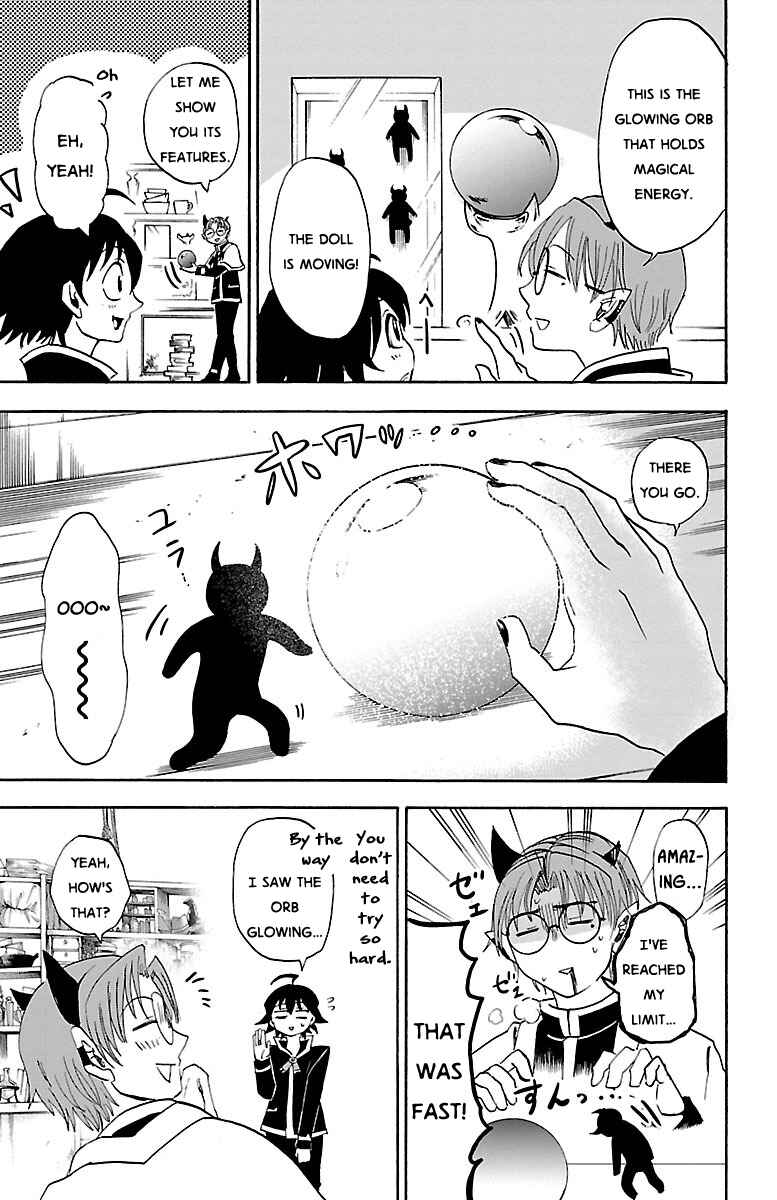 Page 4 Chapter 21 Mairimashita! Iruma-kun