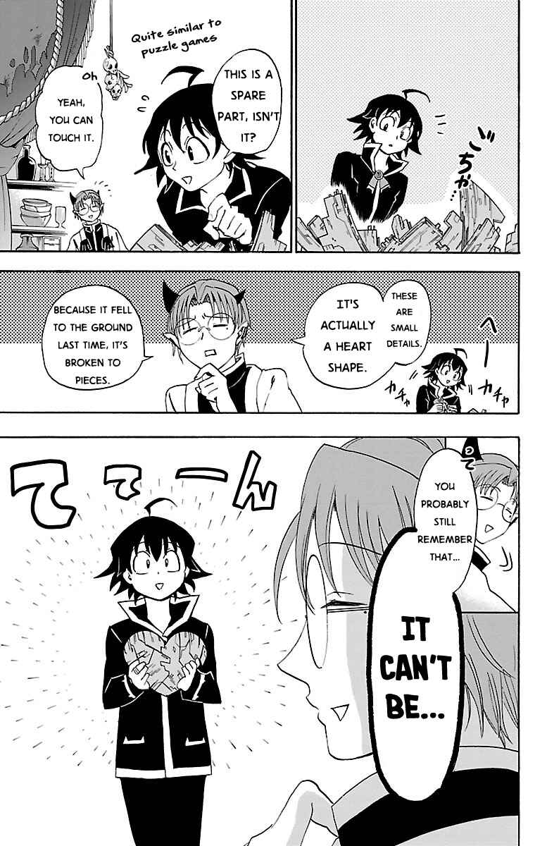 Page 6 Chapter 21 Mairimashita! Iruma-kun