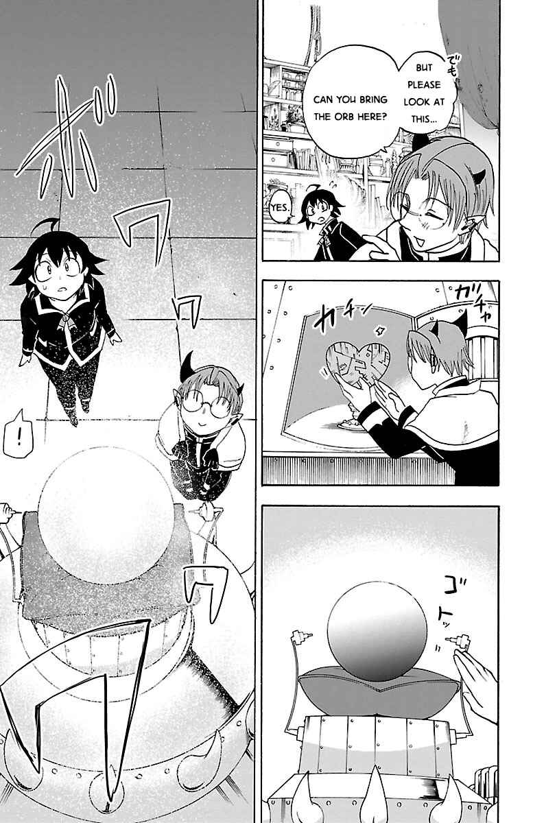 Page 8 Chapter 21 Mairimashita! Iruma-kun