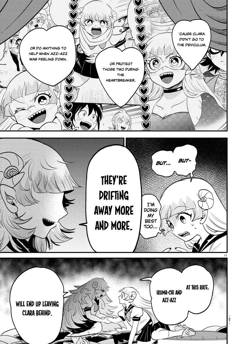 Page 10 Chapter 385 Mairimashita! Iruma-kun