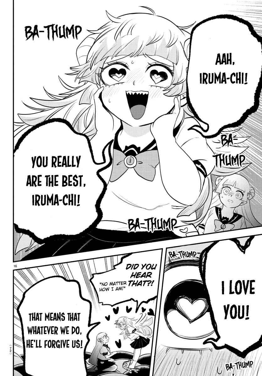 Page 15 Chapter 385 Mairimashita! Iruma-kun