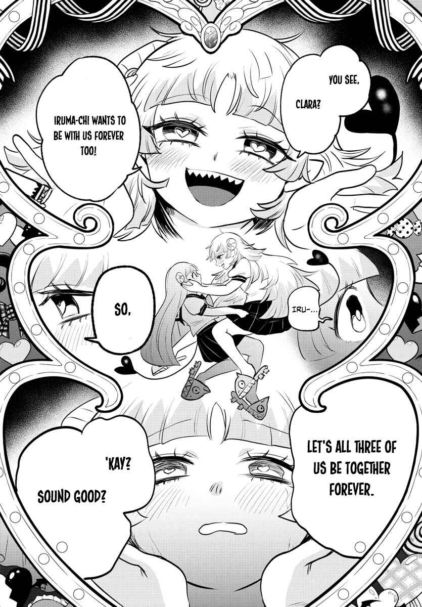 Page 16 Chapter 385 Mairimashita! Iruma-kun