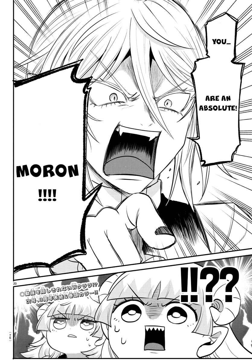 Page 19 Chapter 385 Mairimashita! Iruma-kun