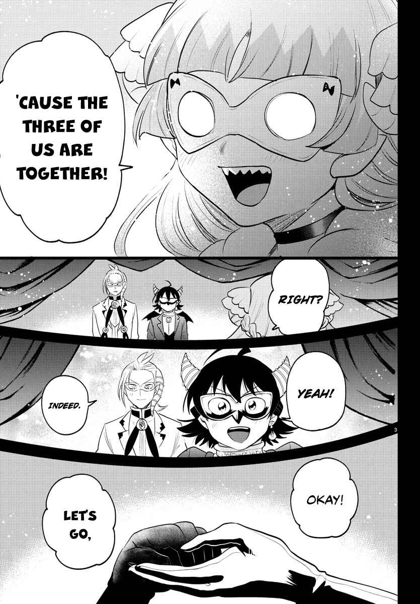 Page 3 Chapter 385 Mairimashita! Iruma-kun