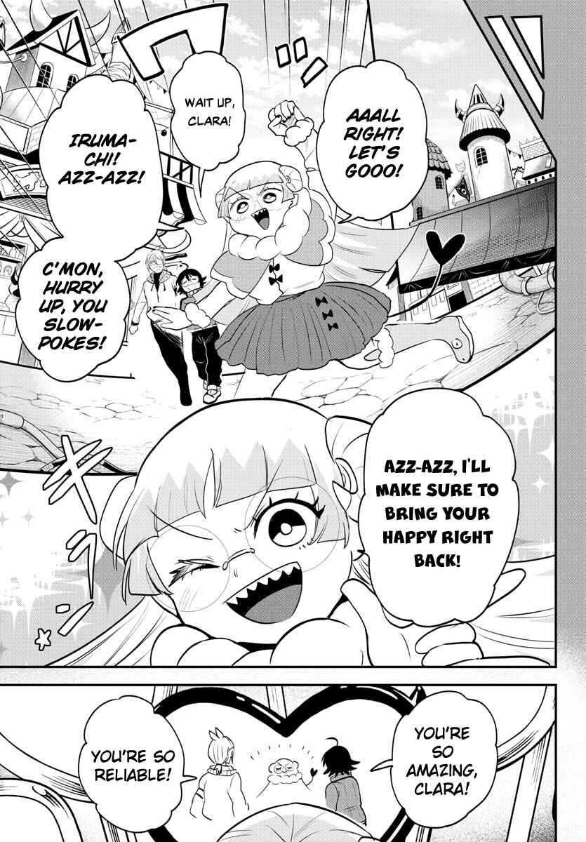 Page 6 Chapter 385 Mairimashita! Iruma-kun