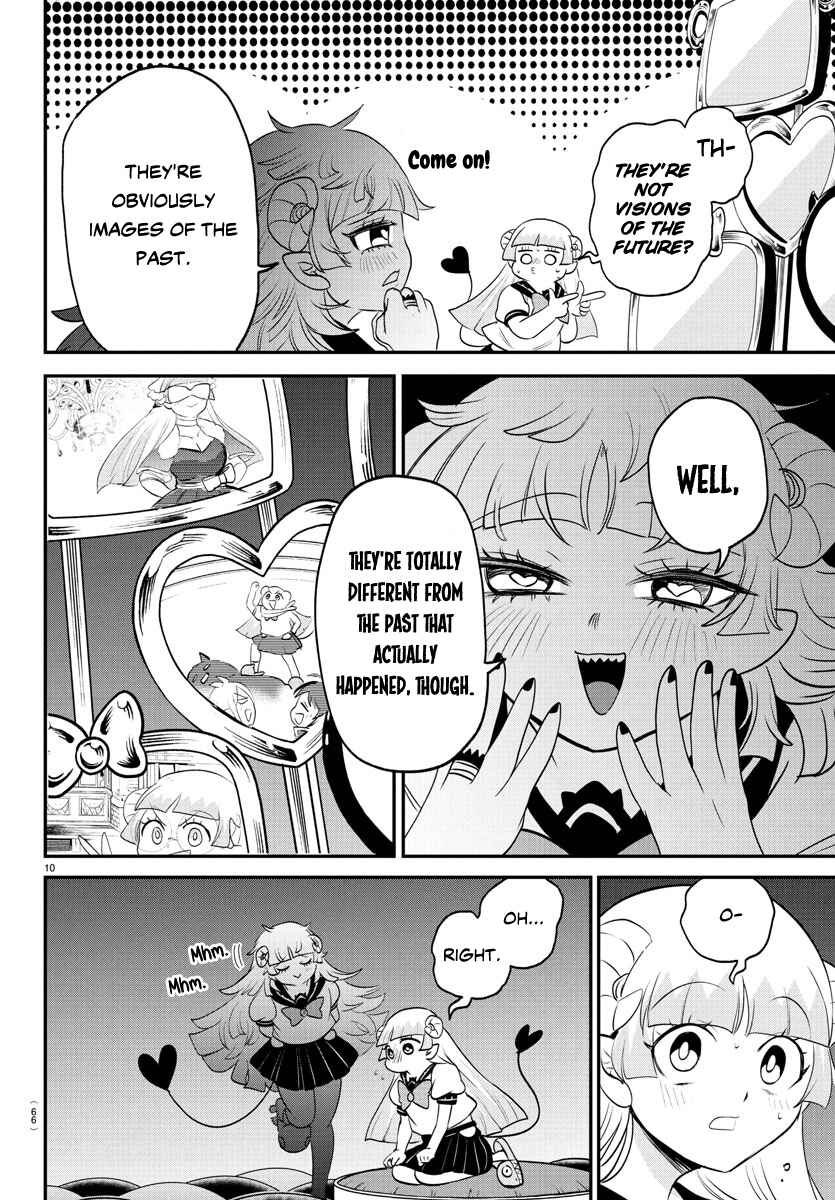 Page 9 Chapter 385 Mairimashita! Iruma-kun