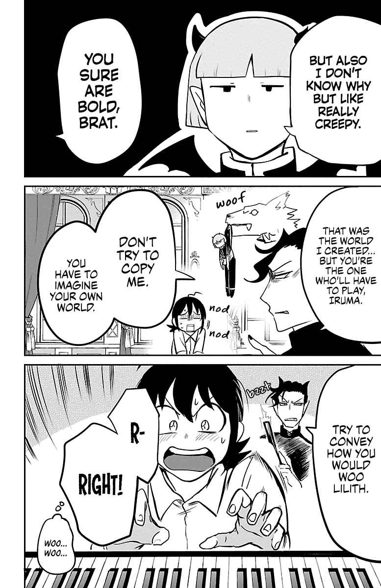 Page 14 Chapter 156 Mairimashita! Iruma-kun