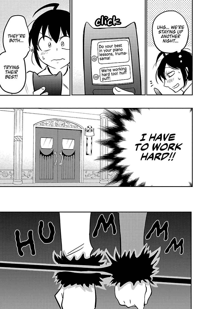 Page 18 Chapter 156 Mairimashita! Iruma-kun