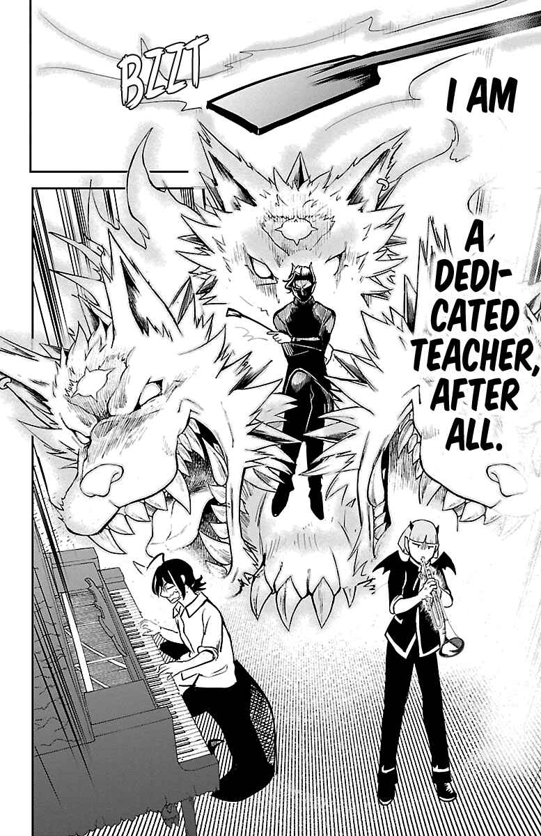 Page 4 Chapter 156 Mairimashita! Iruma-kun
