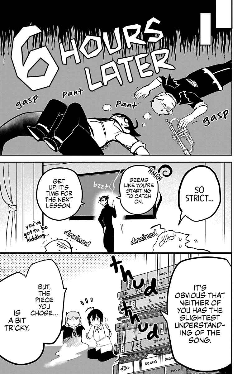 Page 7 Chapter 156 Mairimashita! Iruma-kun